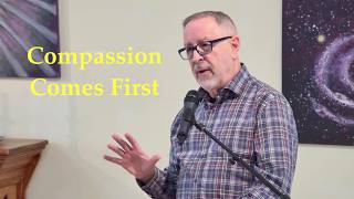 2026 03 01 Rev Stephen Atkinson “Compassion comes First”