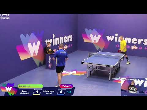 Winners League  21.03.21  Iazev Aleksandr - Aristarkhov Sergei  17:00