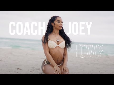 Coach Joey - How (Official Video)