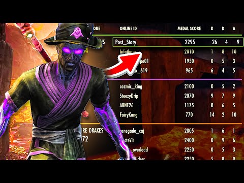 ESO PVP CLUTCH MAGBLADE || FIRESONG