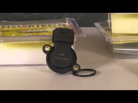 Vertex Sensortech Shift Angle Sensor 2