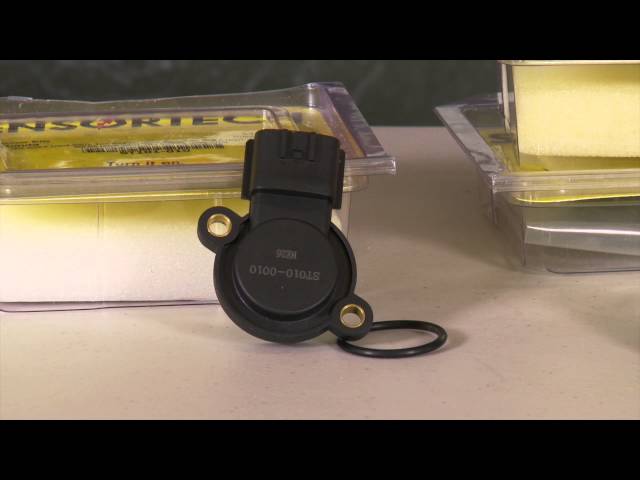 Vertex Sensortech Shift Angle Sensor 2