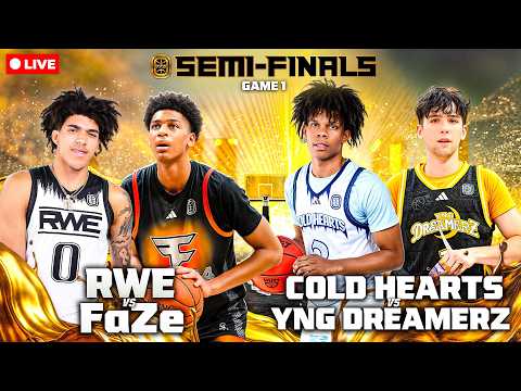 RWE VS #1 TEAM IN THE COUNTRY SEMIFINALS GAME SURPRISED EVERYONE 👀 OTE FULL DOUBLEHEADER