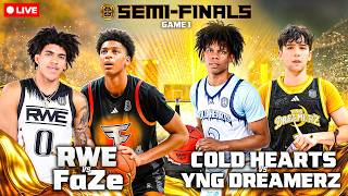 RWE VS #1 TEAM IN THE COUNTRY SEMIFINALS GAME SURPRISED EVERYONE 👀 OTE FULL DOUBLEHEADER