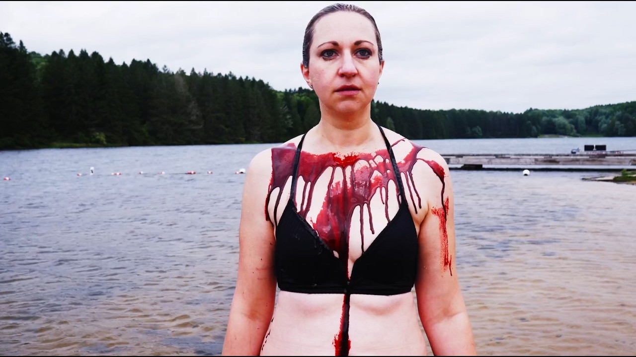 CAMP BLOOD: CLOWN SHARK Official Trailer