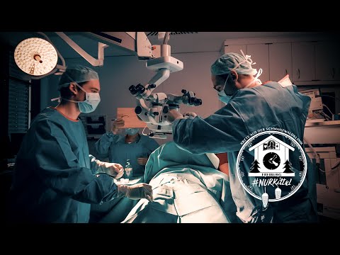 Medimeisterschaften 2018: Betrunkene Medis schreiben unseren Aftermovie