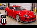 730hp Mk4 Supra Single Turbo JDM Madness