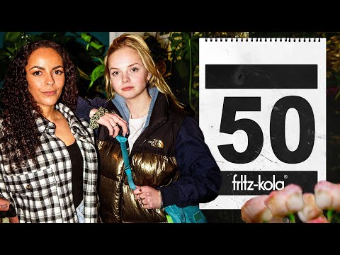 50 Fragen an Paula Hartmann: Props von Haftbefehl, Prinz Pi und Bozza, erster Text, Rapwelt uvm.