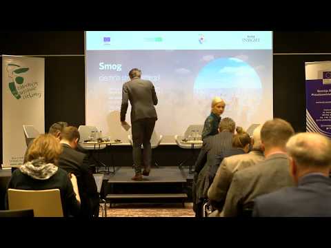 Smog. Ciemna strona energii