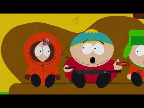 Cartman Kills Kenny - South Park