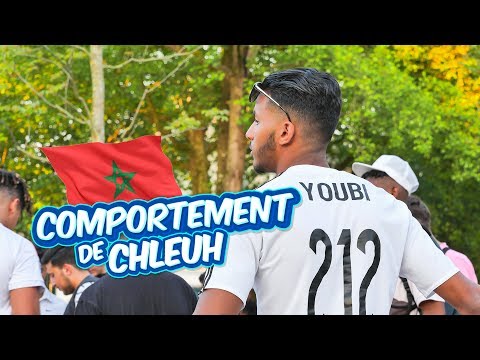 Youbig - Comportement de Chleuh