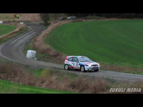 Aurskog-Høland Rally 2020 - Erik Engen (Toyota Corolla WRC)