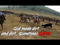 God made dirt and dirt... sometimes hurts!