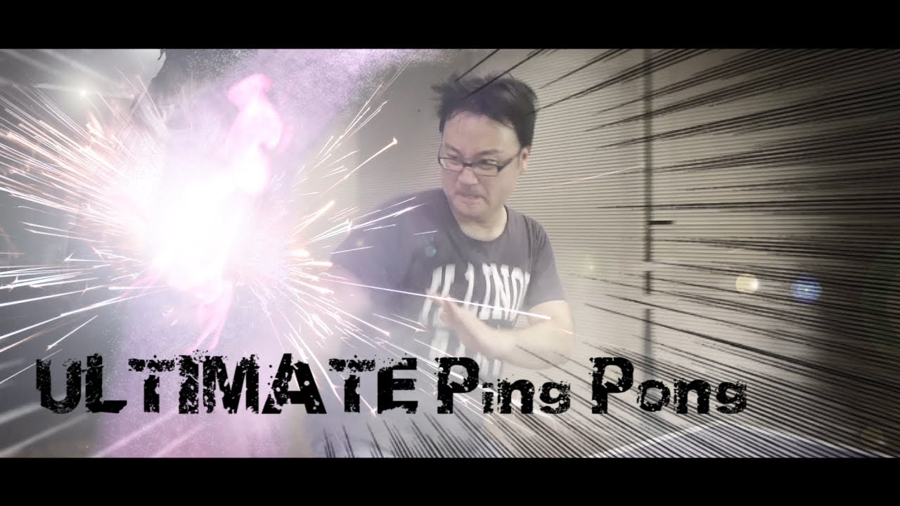 Ultimate Ping Pong - YouTube