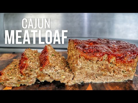 Cajun Meatloaf