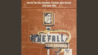 Middle Mass (Live, The City Gardens, Trenton, New Jersey, 12 June 1981)