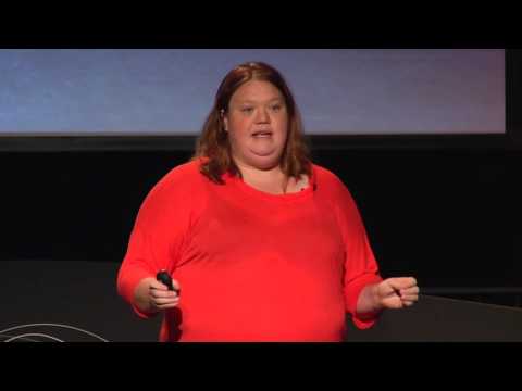 Screenshot of video: FASD- Ted Talk