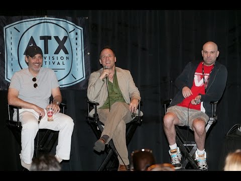 ATX Festival Panel: "Directing in a Writer's World" (2013)