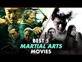 Top 5 Martial Arts Movies You Can T Skip 2024