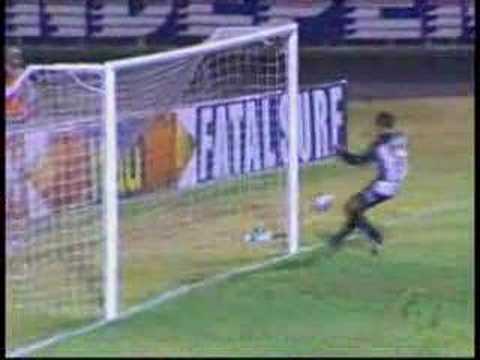 Paraná Clube 1 x 0  ABC - Campeonato Brasileiro 2008
