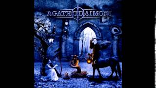 Agathodaimon - Alone In the Dark (Death Angel&#39;s shadow + Soundtrack version)