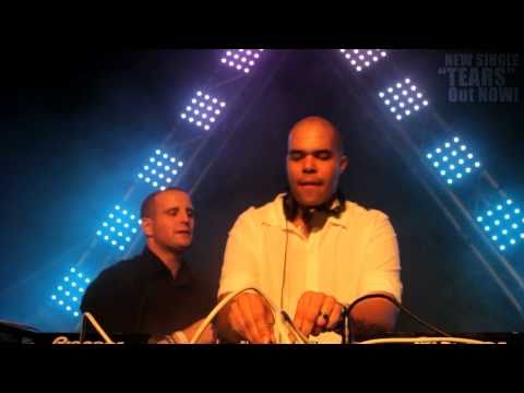 Tha Groove Junkeez feat. Patrick Miller - Tears (Promo Video)