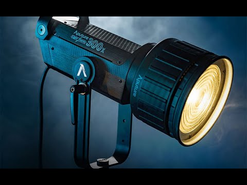 Video Đèn LS 300x Bi-Color (V- mount) | Chính hãng Aputure