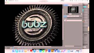Dare Bubz - Background Speedart Made by Acid Swybe! thumbnail