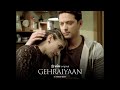 Gehraiyaan Full Song || Gehraiyaan web series Title Track || Sanjeeda Sheikh, Vatsal Sheth