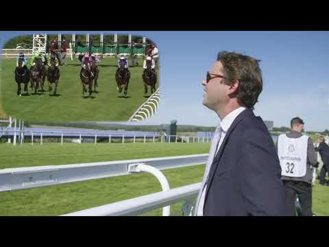 Charlie Fellowes analyses a race live! #TrainersLIVE