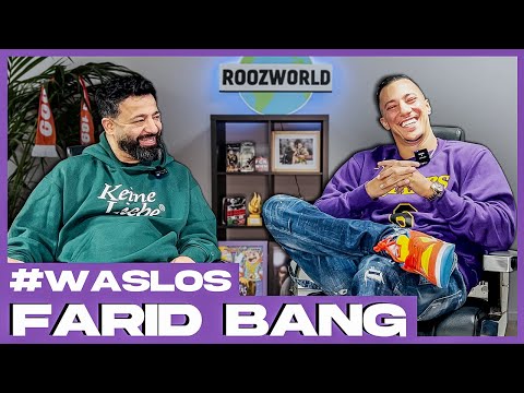 FARID BANG: Schlachtplan gegen SHINDY! Steht JBG 4 mit KOLLEGAH fest? Frieden mit MOK!  #waslos