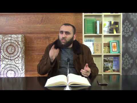 Fragmente nga Tabiinjtë, Omer Ibën Abdulazizi pjesa 2 - Hoxhë Ruzhdi Buzuku