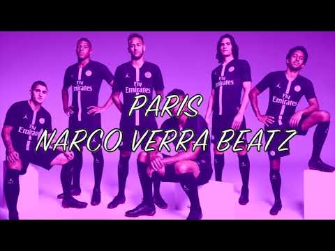 (FREE) Dadju x Vegedream x Naza x Keblack  Type Beat - PARIS Type Beat afro club trap instru