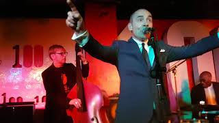 MATT BIANCO.  London  100 club 20 April  2018