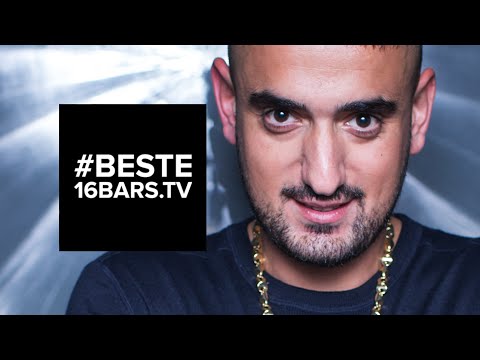 #BESTE mit Haftbefehl: Pelzmäntel, Tattoos & Circus Halligalli (16BARS.TV)