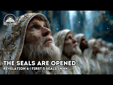 Revelation 6 | Four Horsemen, Martyrs' Cries, and What's Next in God's Plan