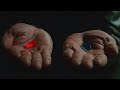 Pillola Rossa O Blu Matrix 1999