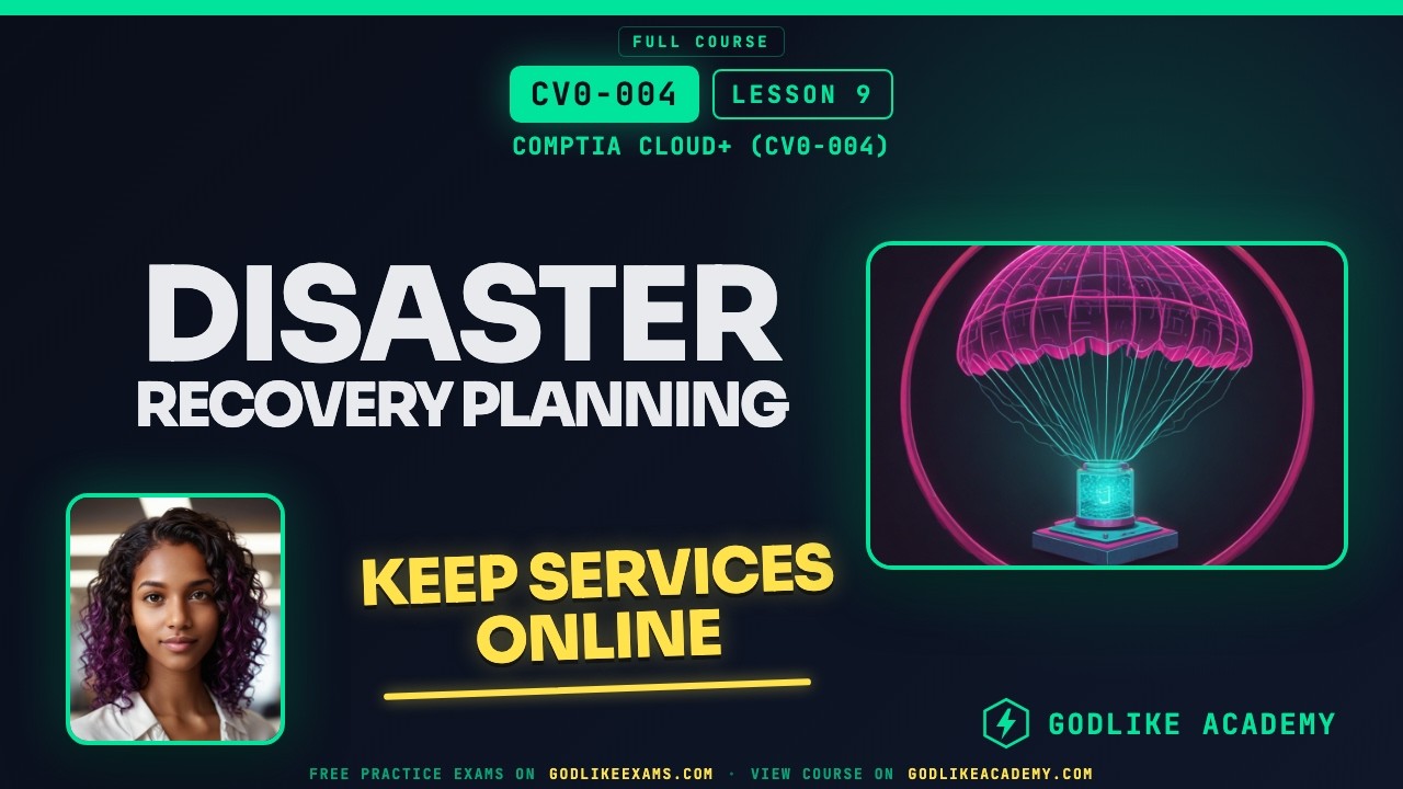 Disaster Recovery Planning