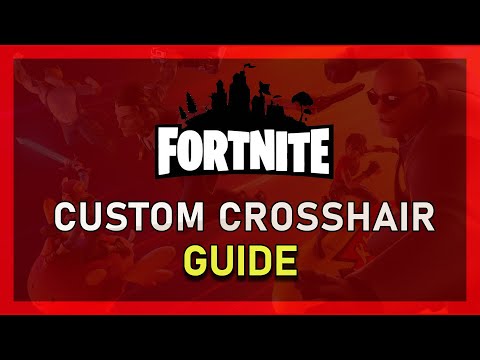 fortnite crosshair overlay fortnite crosshair overlay