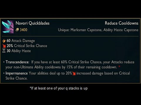 The Quickblades Bug on Bel'Veth