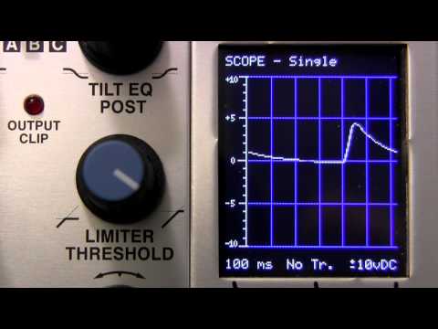Modular Wild presents MST(Mattson-Synthrotek) Dual Envelope- Inverting Envelopes and Offset