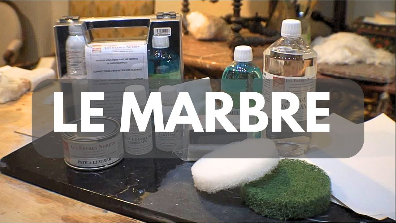 Le marbre