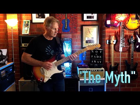 "The Myth" by Brett Garsed