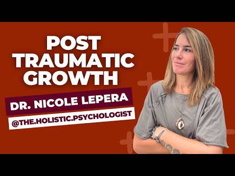 Posttraumatisches Wachstum (PTG)