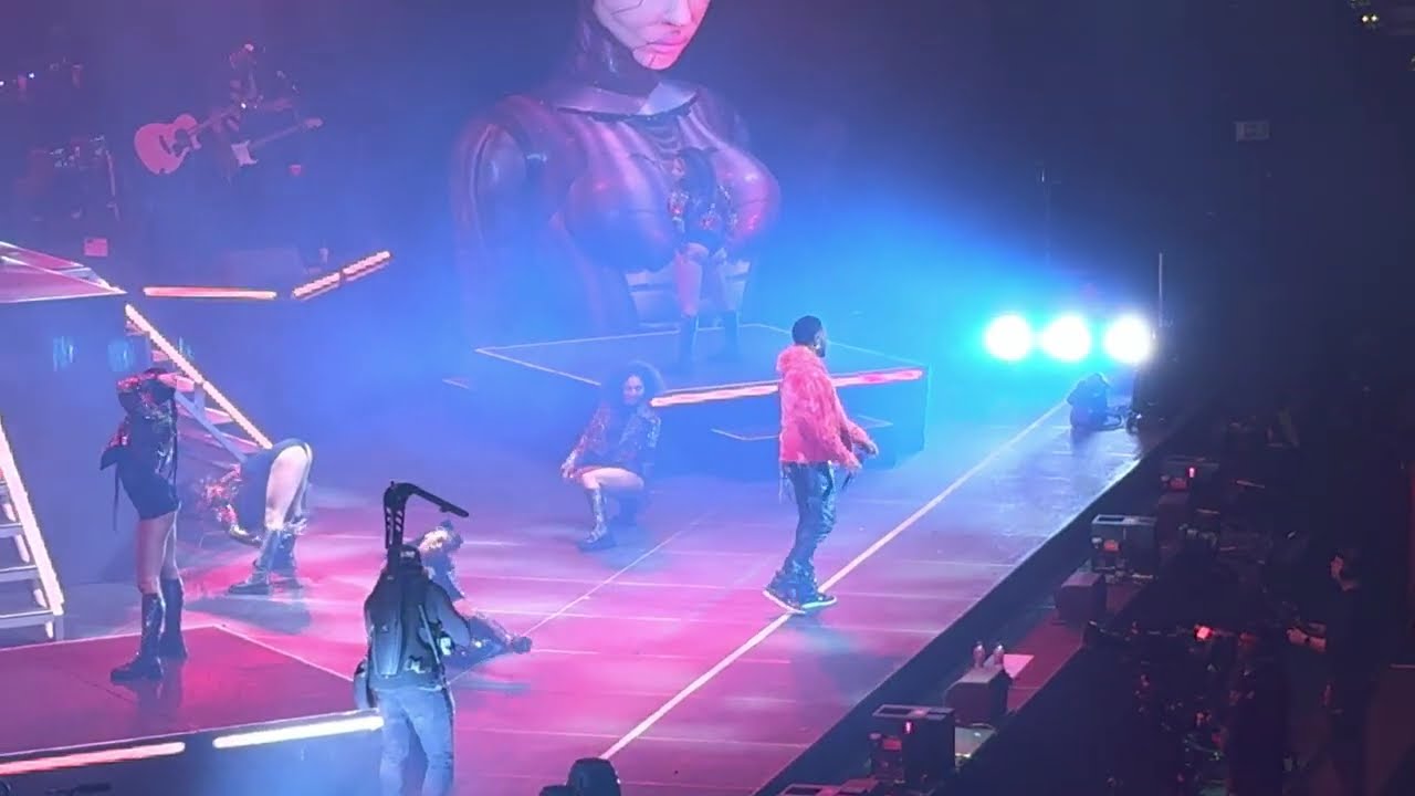 JASON DERULO Live 4K in Hamburg 🇩🇪March 17,2024 HDR