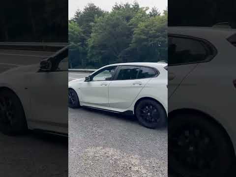 BMW F40 M135i,Remus sport exhaust #bmw #automobile #dmetuning #m135i #m135x #remus #eventuri