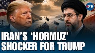 ‘Hormuz Won’t Open’: Iran Stuns Trump With Defiant Message, Hints at Potential Breakthrough