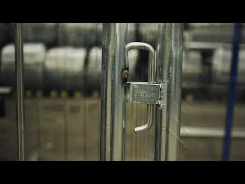 ZND UK Ltd - SmartWeld Barriers