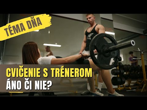 TÉMA DŇA - Môžeme si pri cvičení aj ublížiť?