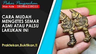 Download lagu How to Test if the Semar Mesem Keris is Genuine or Fake mp3 Download lagu How to Test if the Semar Mesem Keris is Genuine or Fake mp3